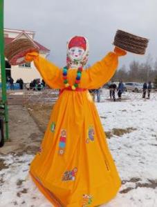 «Славная Масленица»