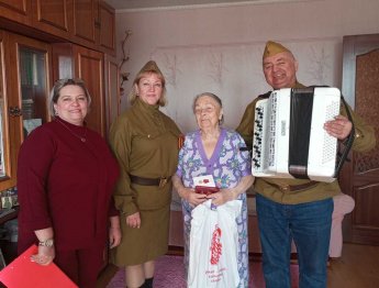 Юбилейные медали Великой Победы