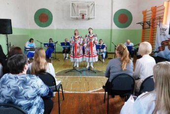 Мир народной музыки